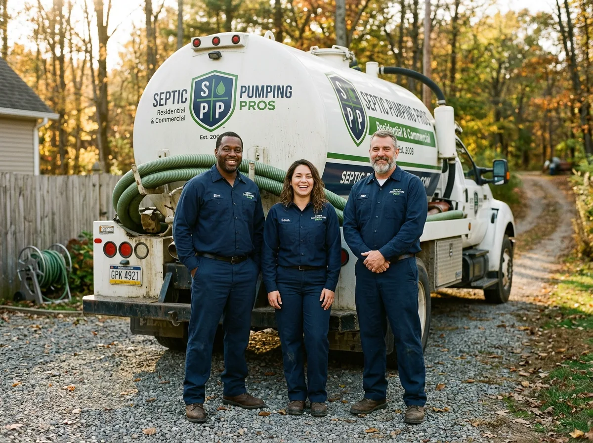 Septic Tank Pumping company in Mattawan, MI